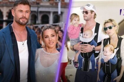 Chris Hemsworth Kidz