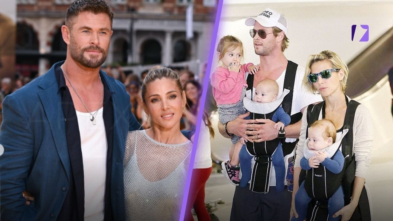 Chris Hemsworth Kidz