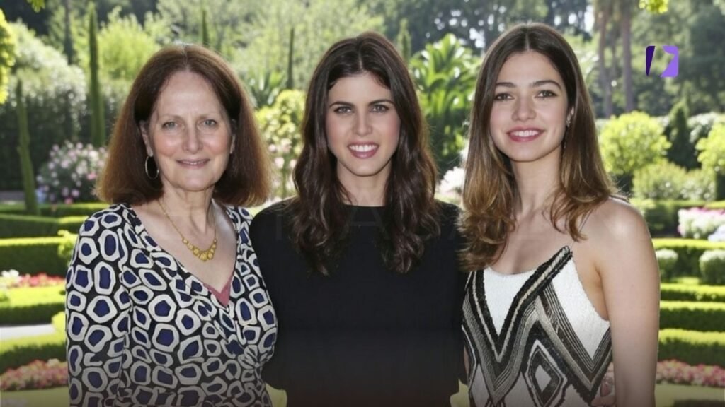 Mother Support  Daughters