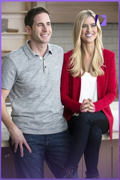 Christina Haack First Tarek El Moussa