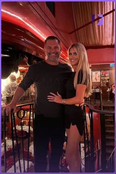 Christina Haack Timeline