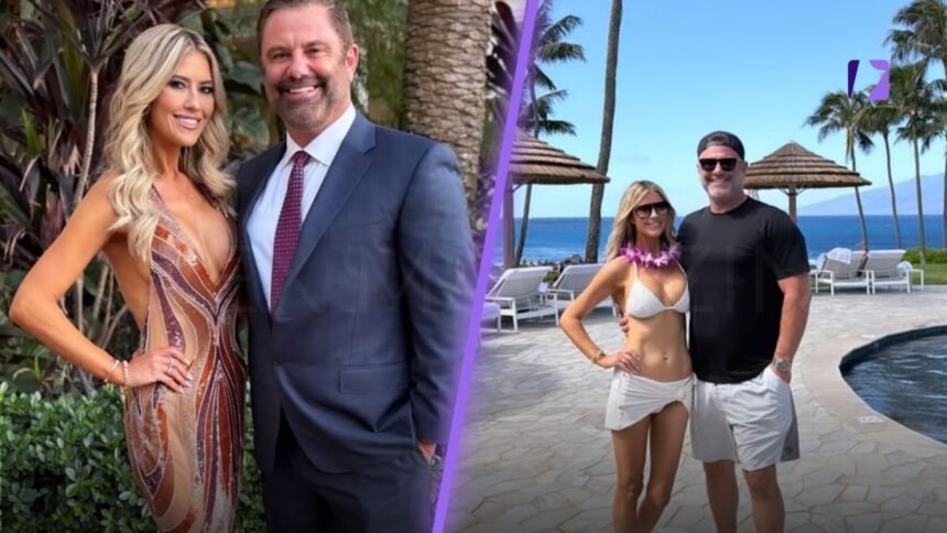 Christina Meursinge New Boyfriend