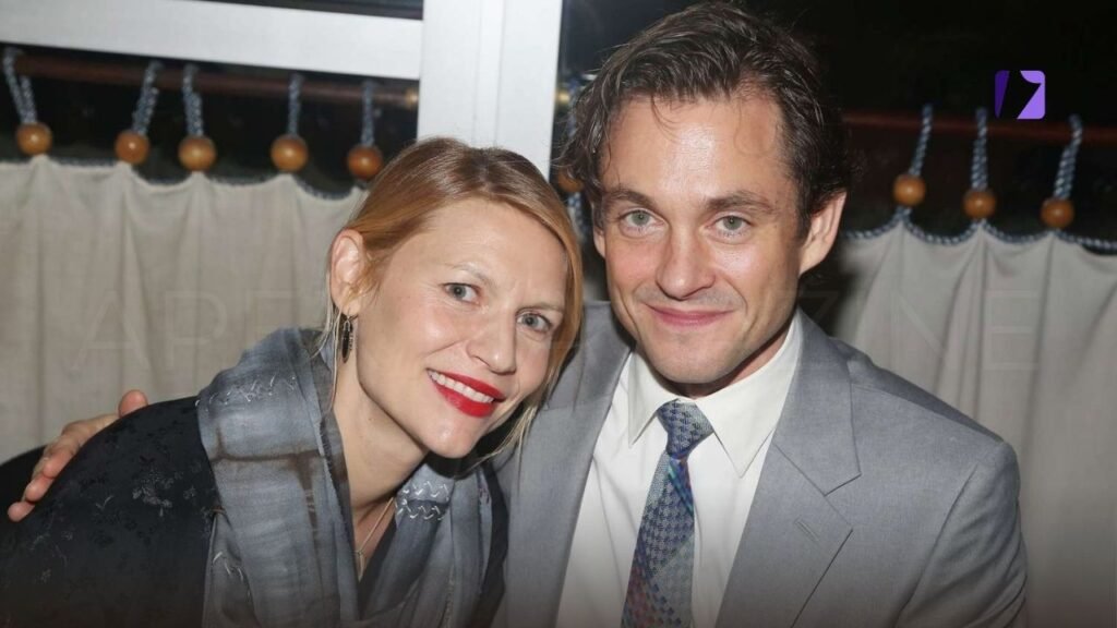 Claire Danes With Hugh Dancy