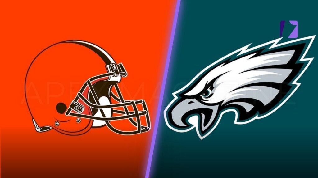 Cleveland Browns vs Philadelphia Eagles Match