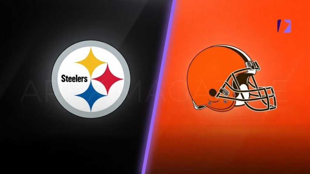 Cleveland Browns vs Pittsburgh Steelers