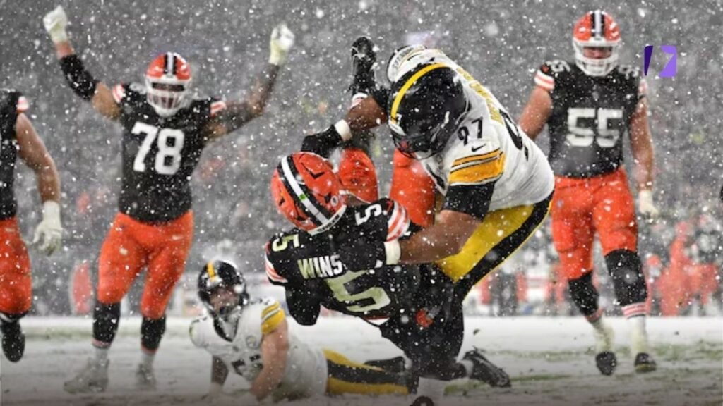 Cleveland Browns vs Pittsburgh Steelers Both Team performance