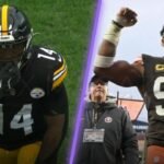 Cleveland Browns vs Pittsburgh Steelers Match Player Stats