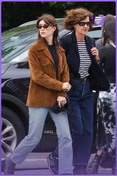 Daisy Edgar-Jones’s With Mother