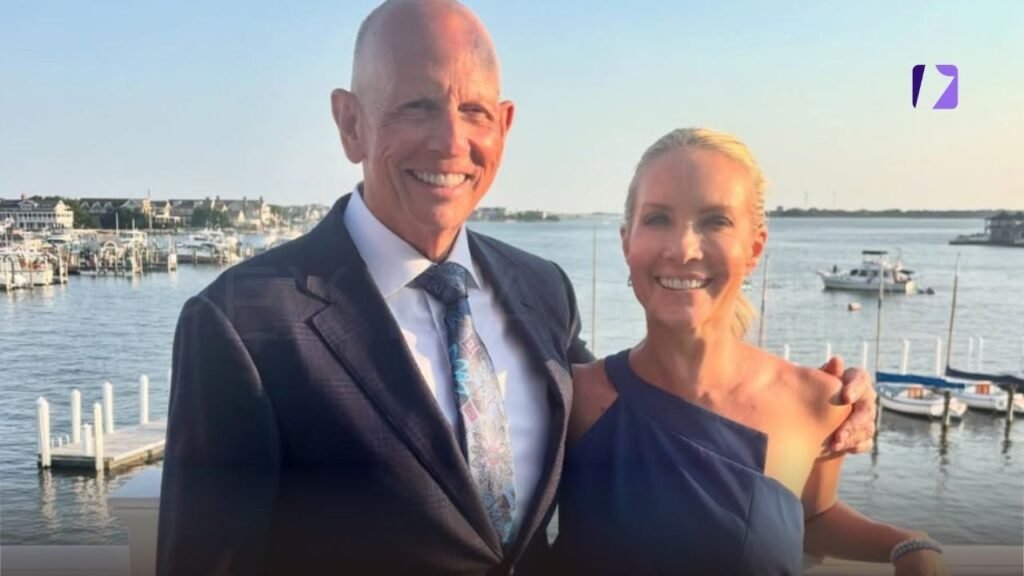 Dana Marie Perino And Peter McMahon