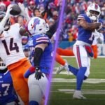 Denver Broncos vs Buffalo Bills Match Player Stats
