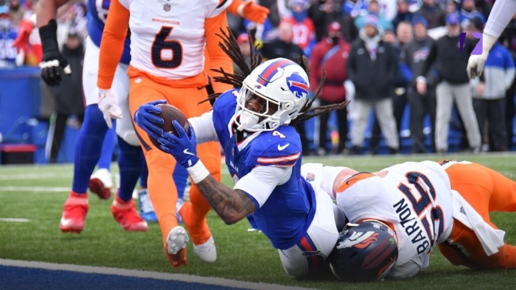 Denver Broncos vs Buffalo Bills Performance