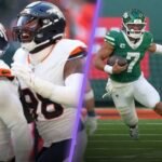 Denver Broncos vs New York Jets Match Player Stats