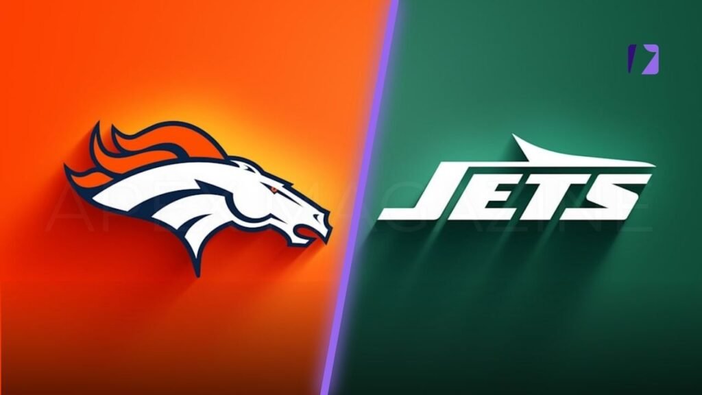 Denver Broncos vs New York Jets Match