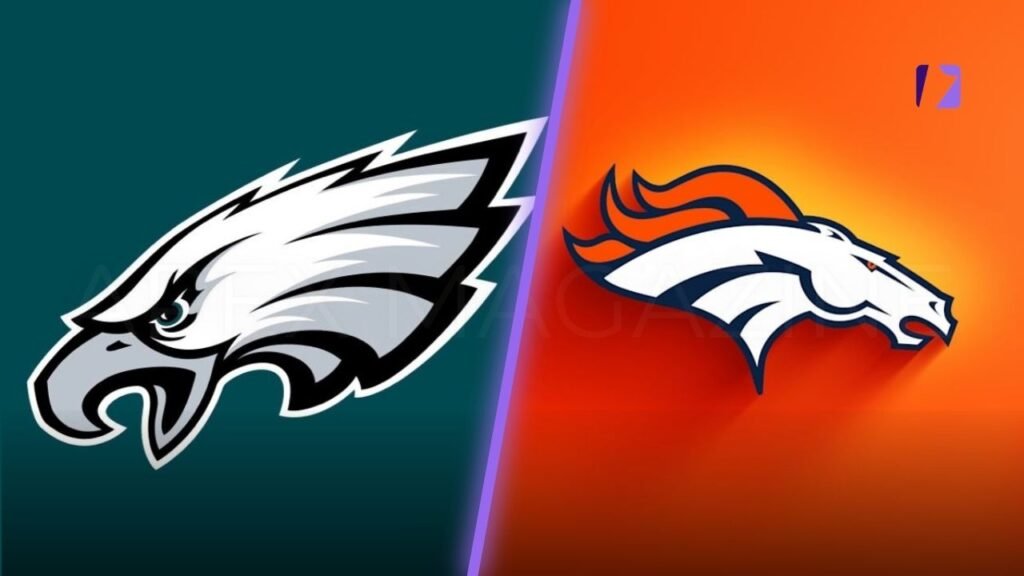 Denver Broncos vs Philadelphia Eagles 