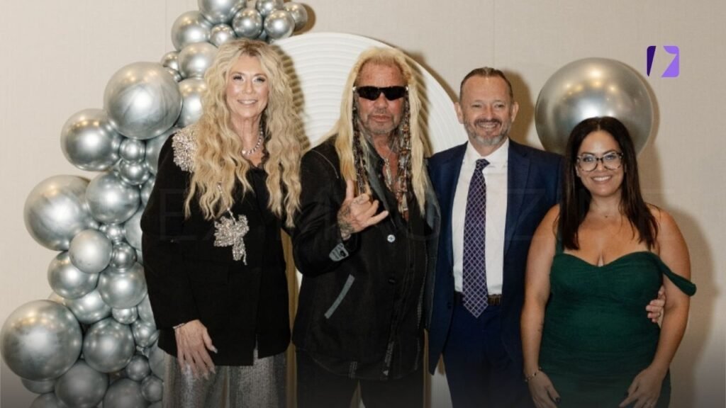 We’re honored to welcome Dog and Francie Chapman