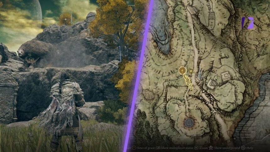 Elden Ring Larval Tear Locations