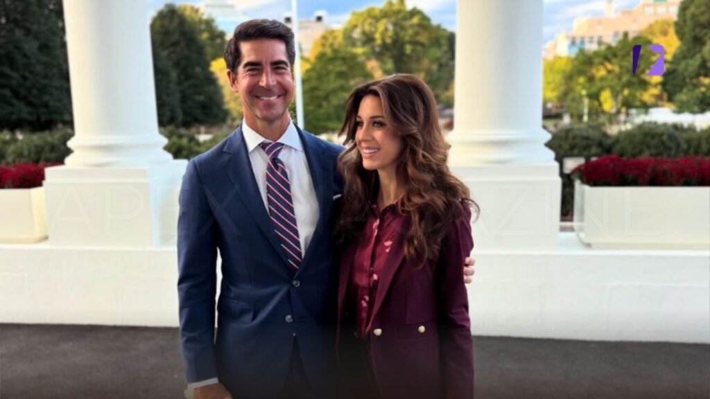 Emma DiGiovine And Jesse Watters