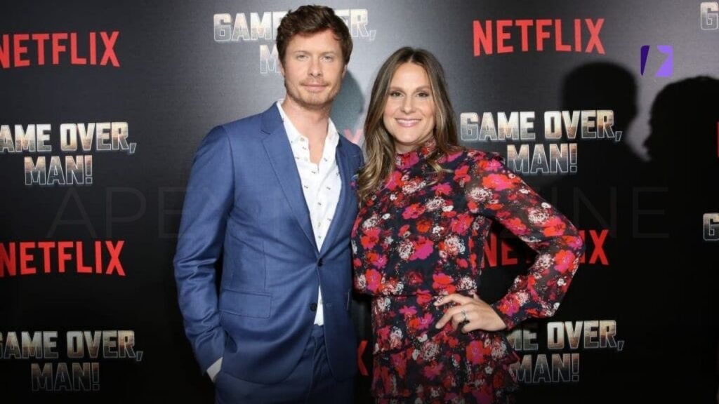 Emma Nesper Maintains A Public Image