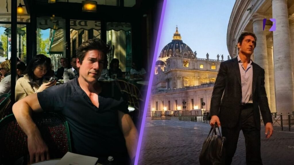 David Muir ABC World News Tonight