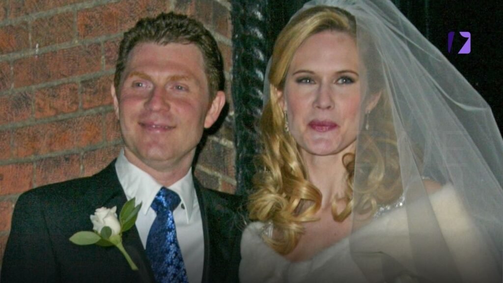 First Married to chef Debra Ponzek