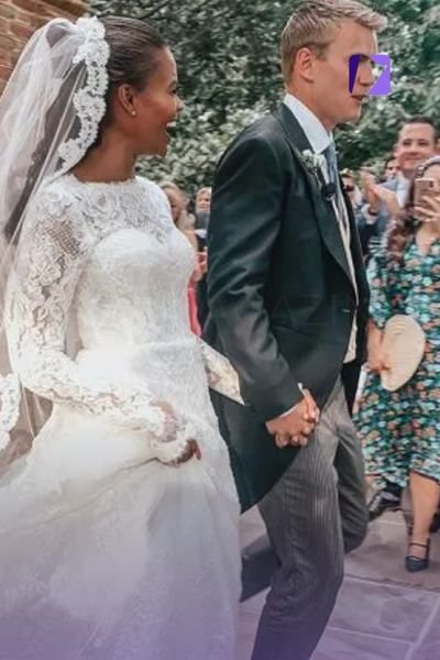 George Farmer Married Candace Owens