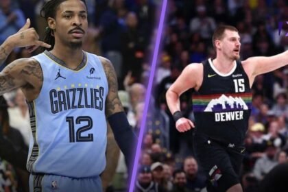 Grizzlies vs Nuggets