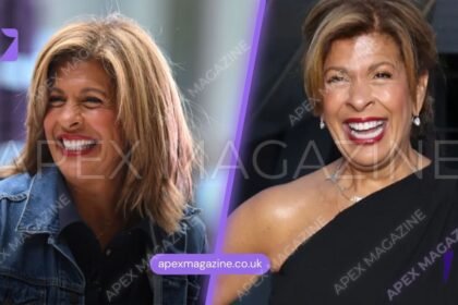 Hoda Kotb Net Worth