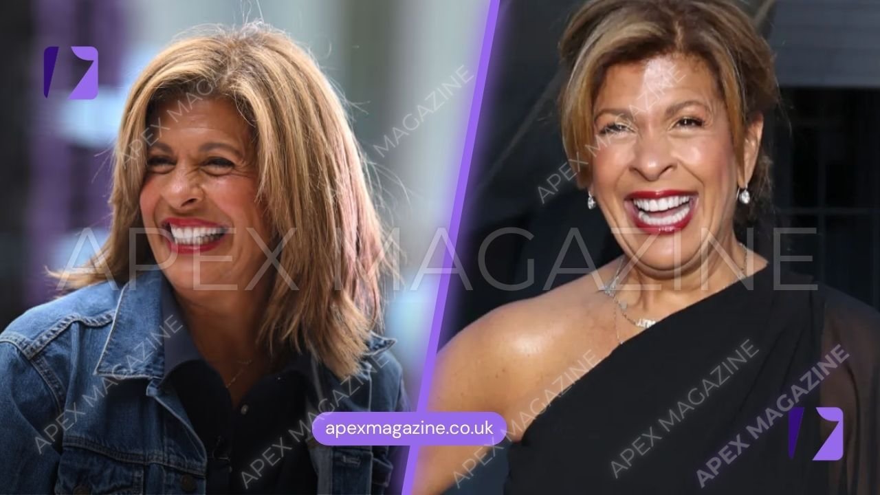 Hoda Kotb Net Worth