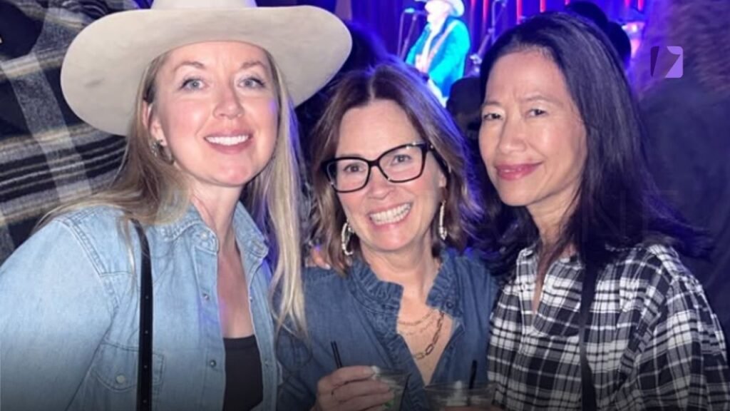 I had so much fun with my friends last night at the “Dwight Yoakam & Friends Rockin’