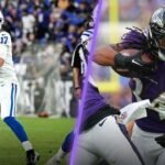 Indianapolis Colts vs Baltimore Ravens Match Player Stats