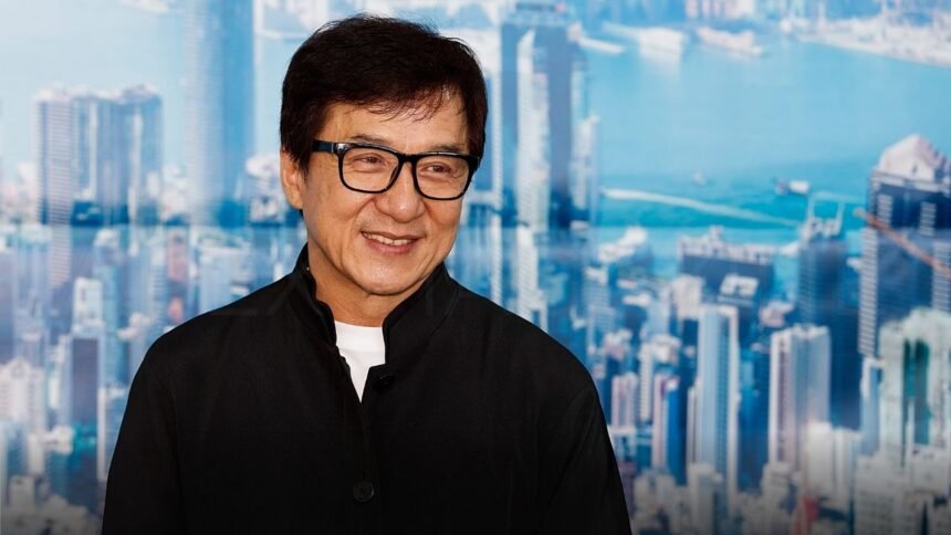 Jackie Chan Net Worth