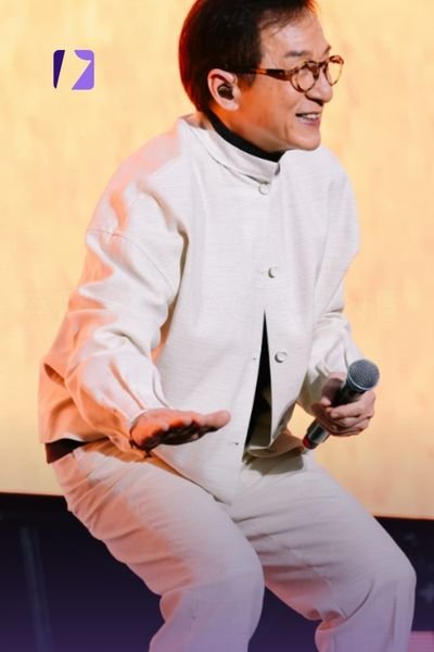 Jackie Chan’s Music Career