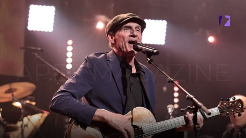 James Taylor