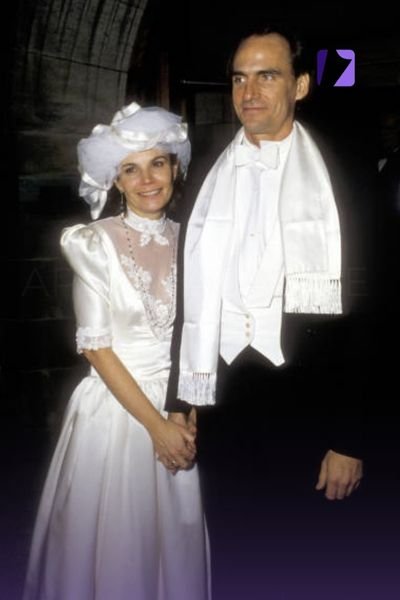 James Taylor and Kathryn Walker