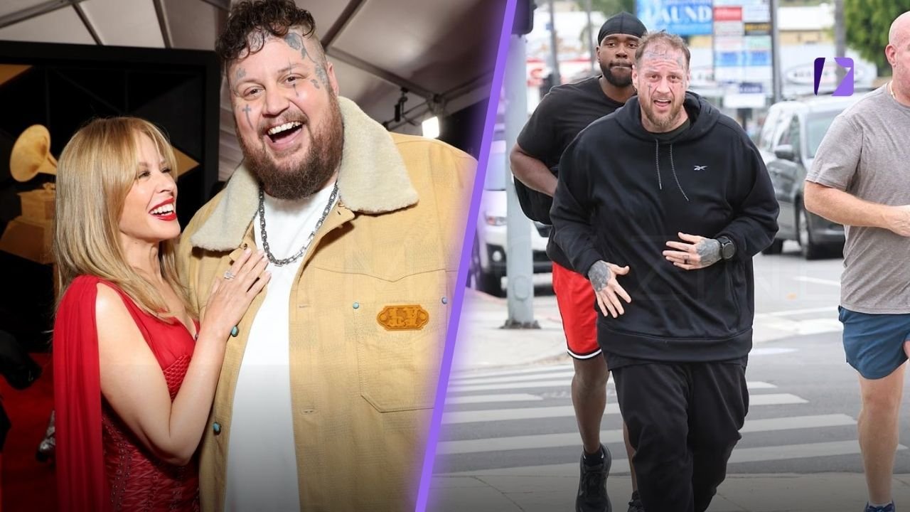 Jelly Roll Weight Loss