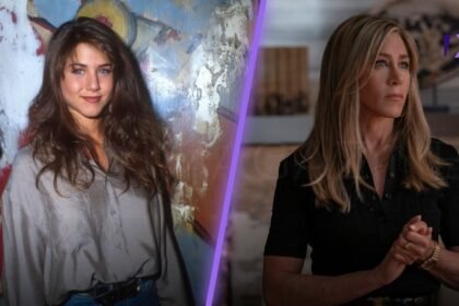 Jennifer Aniston Young