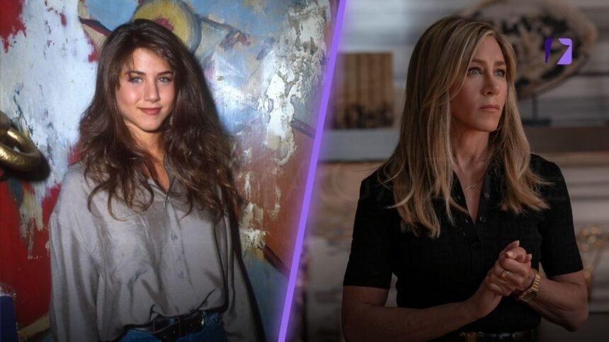 Jennifer Aniston Young