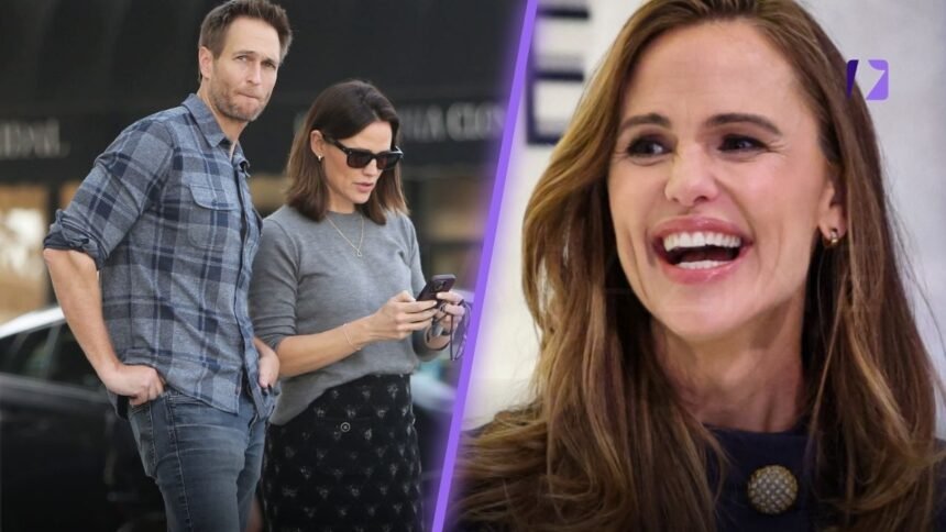 Jennifer Garner Boyfriend