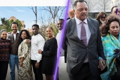 Jesse Jackson Children