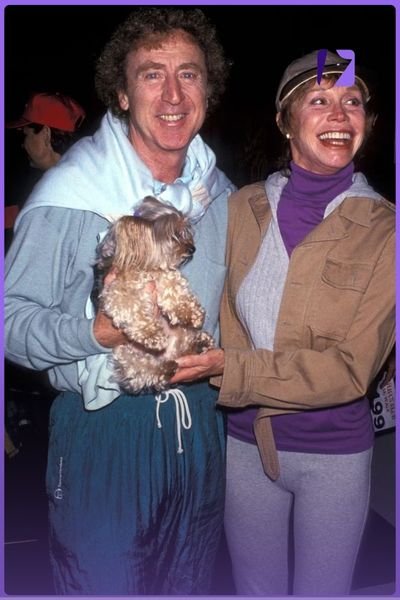 Joan Schutz Reportedly Met Gene Wilder