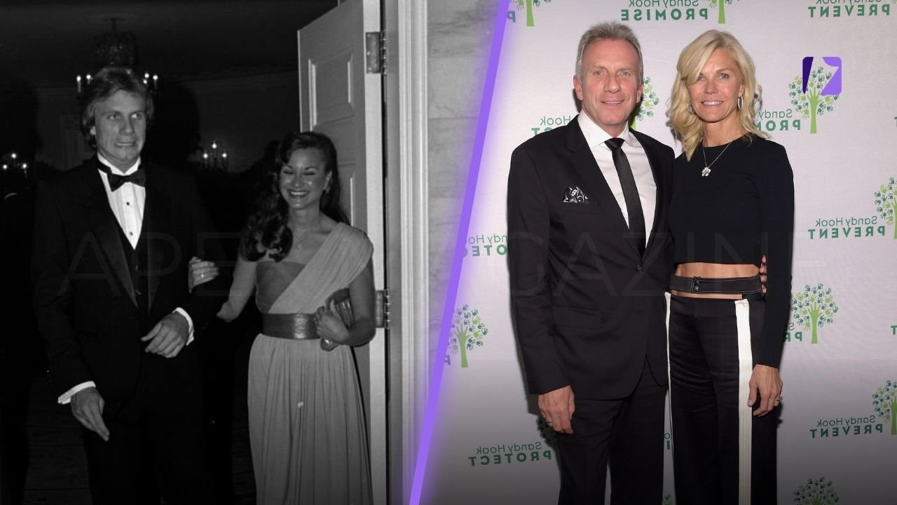 Joe Montana Wife