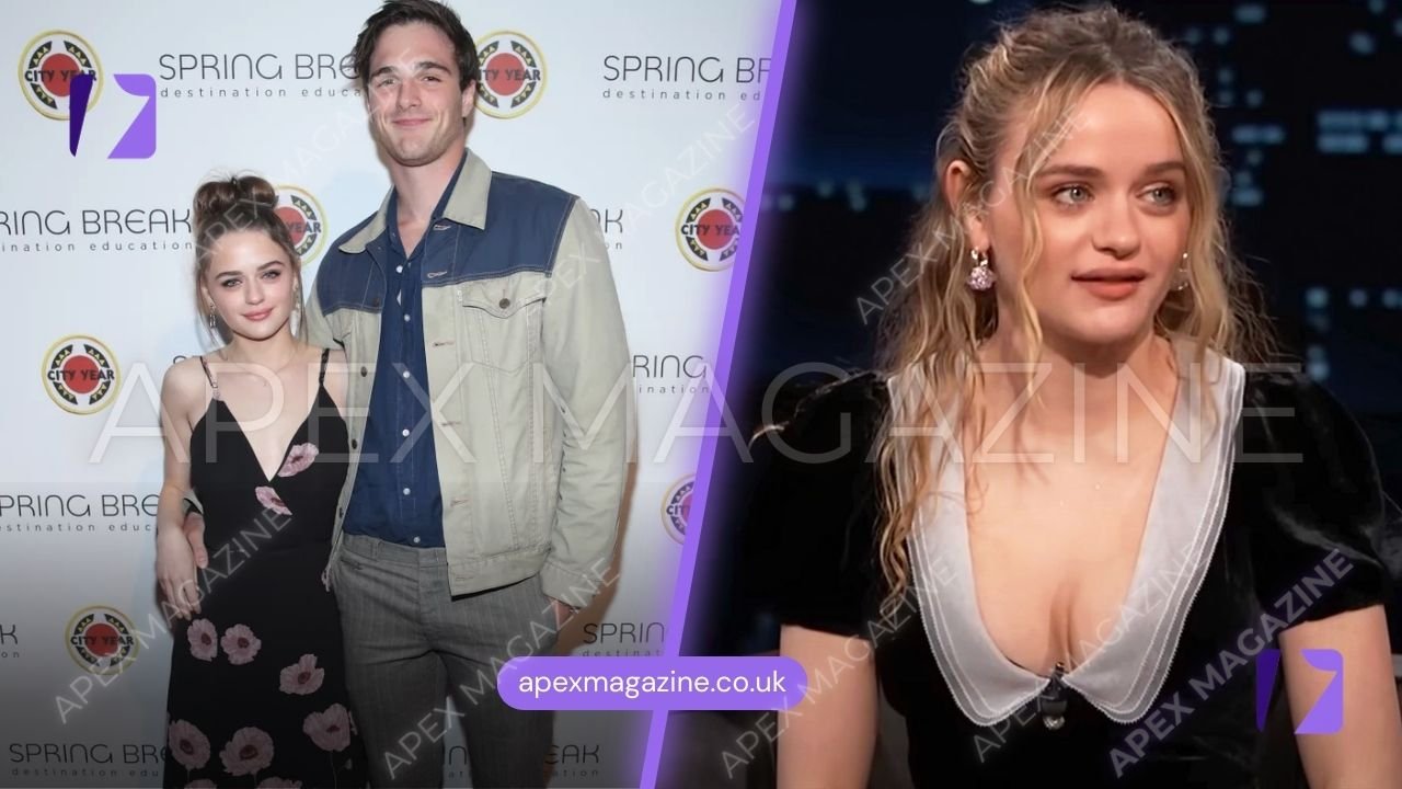 Joey King & Jacob Elordi