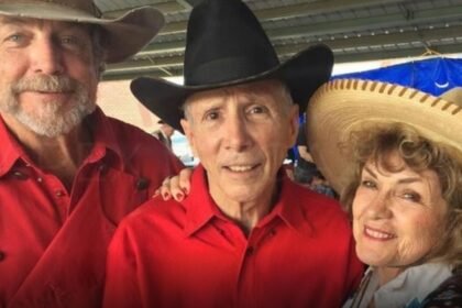 Johnny Crawford Wife