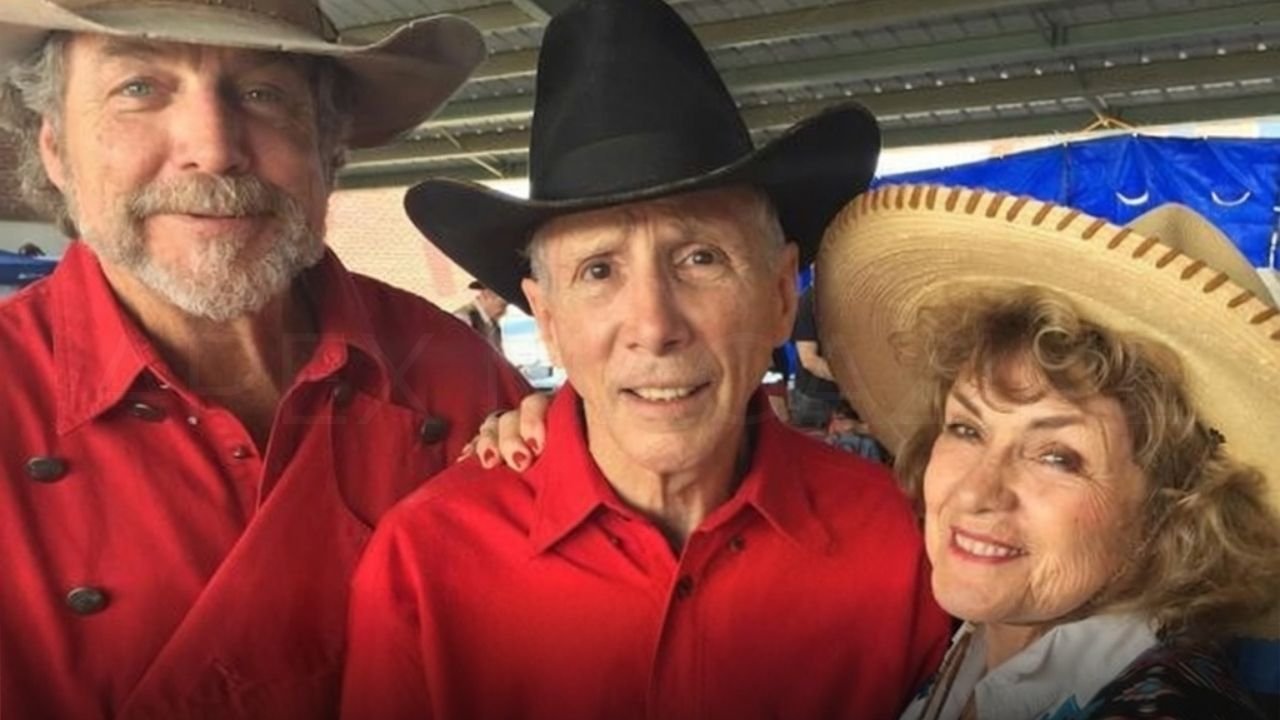 Johnny Crawford Wife