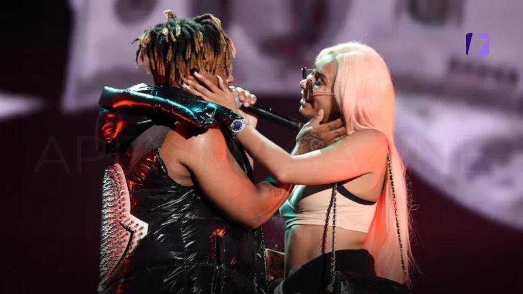 Juice WRLD became widely publicized