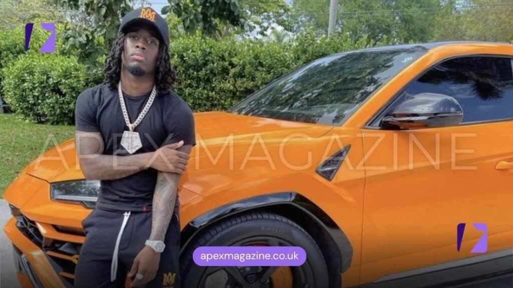 Kai Cenat Luxury Lifestyle