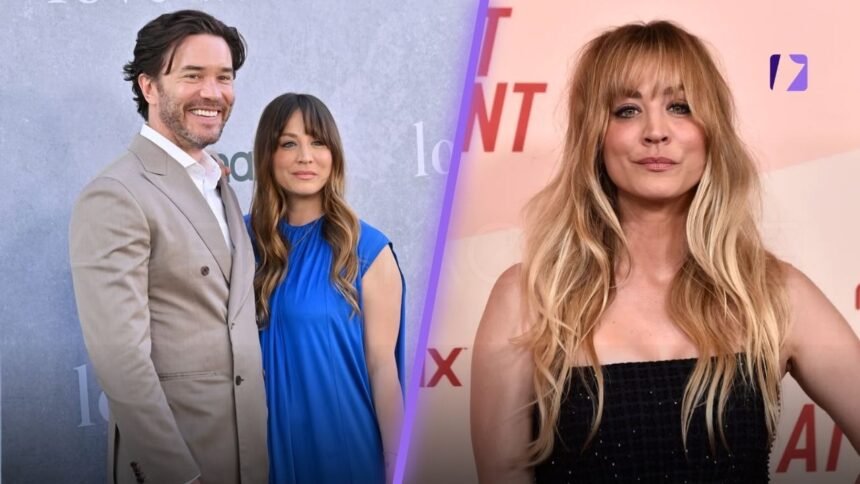 Kaley Cuoco Net Worth