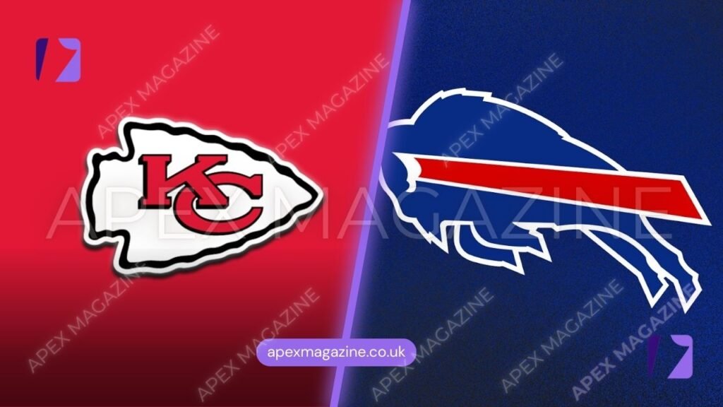 Kansas City Chiefs VS Buffalo Bills