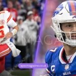 Kansas City Chiefs vs Buffalo Bills Match Player Stats