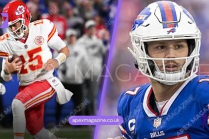 Kansas City Chiefs vs Buffalo Bills Match Player Stats